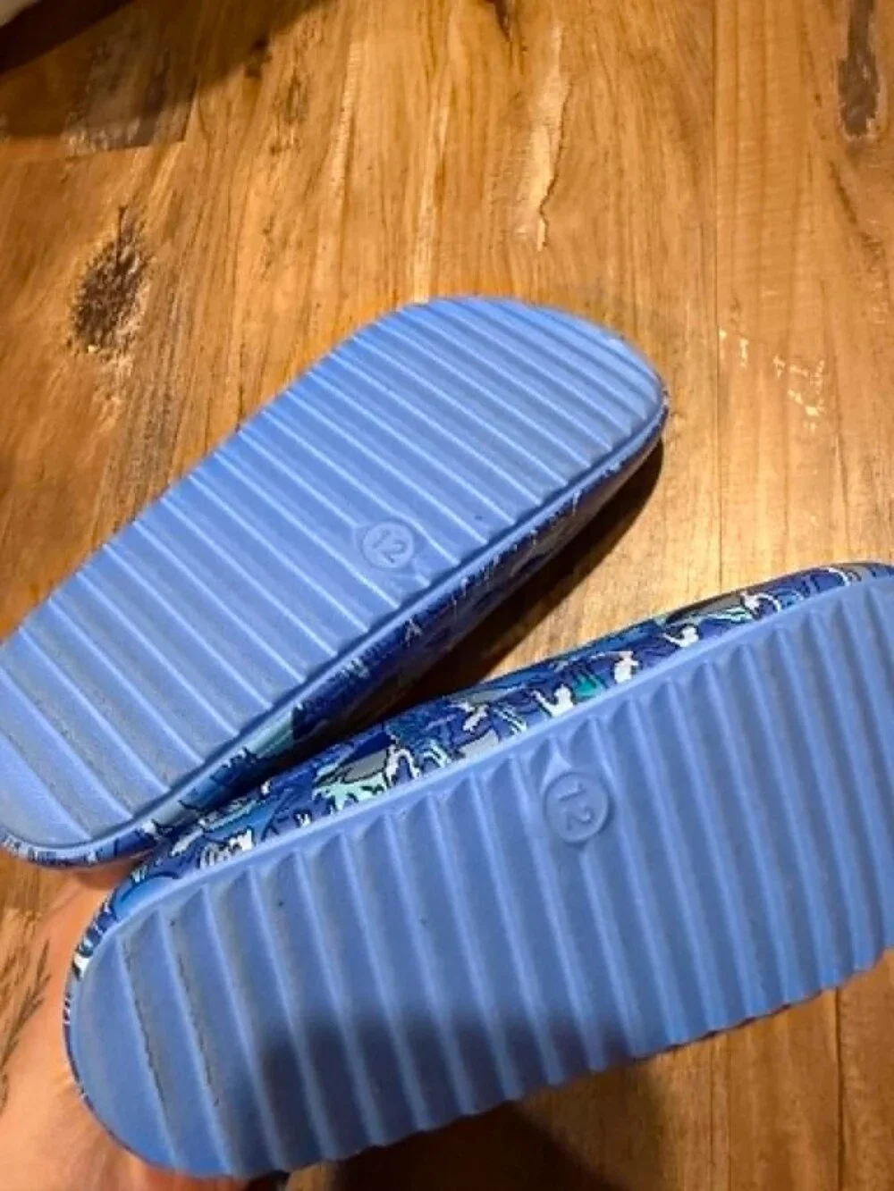 Boys Slip on Shoes Size 12